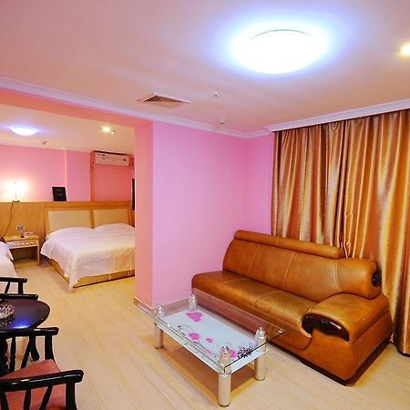 Longxiang Hotel Гуанчжоу Экстерьер фото